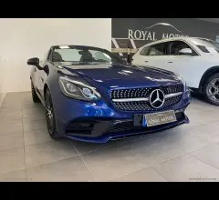 Auto - Mercedes-benz slc 200 premium