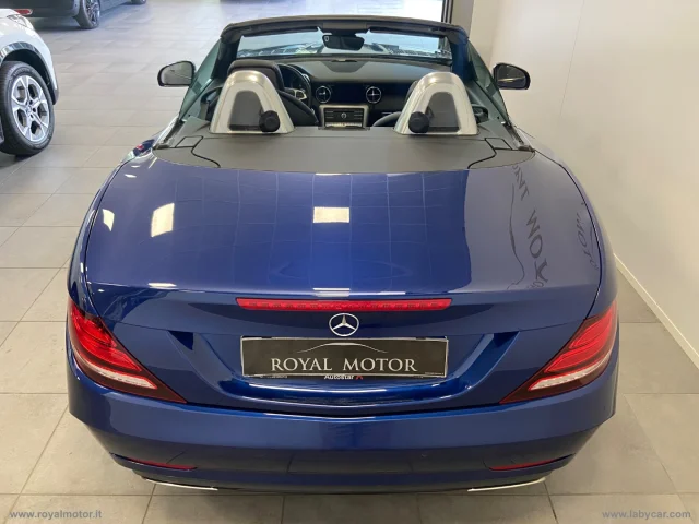 Auto - Mercedes-benz slc 200 premium