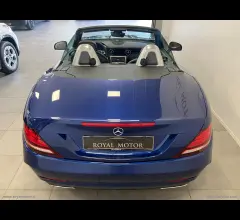 Auto - Mercedes-benz slc 200 premium