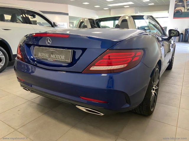 Auto - Mercedes-benz slc 200 premium