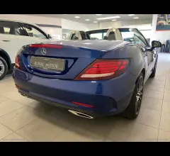 Auto - Mercedes-benz slc 200 premium