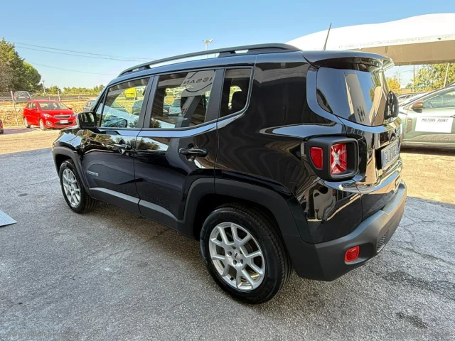 Auto - Jeep renegade 1.6 mjt 130cv limited