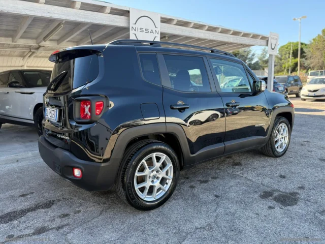 Auto - Jeep renegade 1.6 mjt 130cv limited