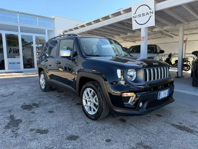 Auto - Jeep renegade 1.6 mjt 130cv limited