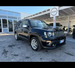 Auto - Jeep renegade 1.6 mjt 130cv limited