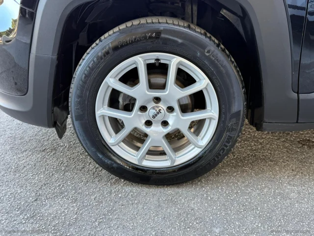 Auto - Jeep renegade 1.6 mjt 130cv limited