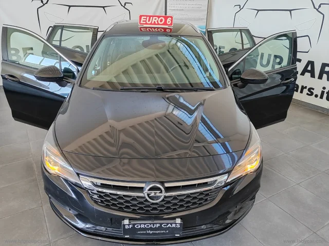 Auto - Opel astra 1.6 cdti 110 cv s&s st business