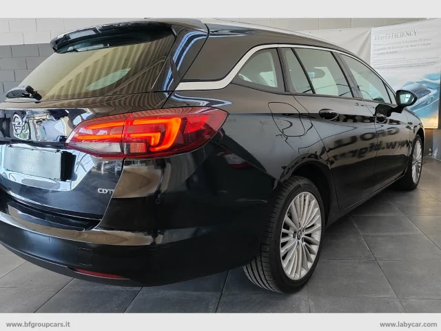 Auto - Opel astra 1.6 cdti 110 cv s&s st business