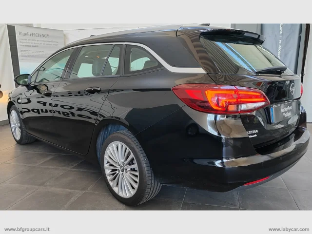 Auto - Opel astra 1.6 cdti 110 cv s&s st business
