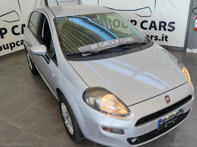 Auto - Fiat punto evo 1.4 5p. emotion natural power