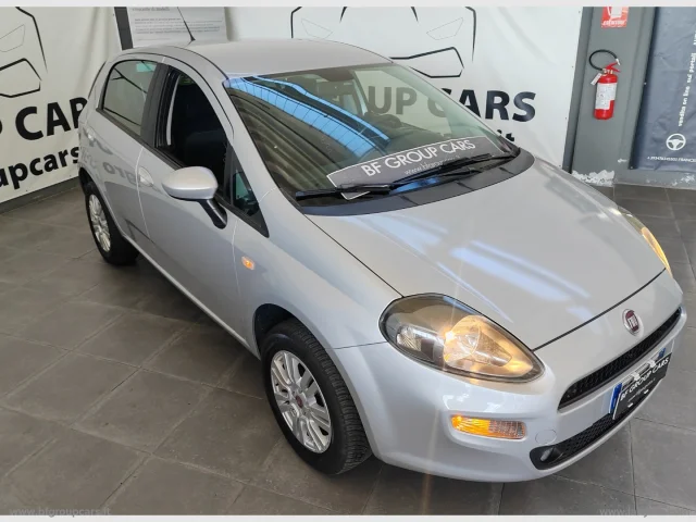 Auto - Fiat punto evo 1.4 5p. emotion natural power