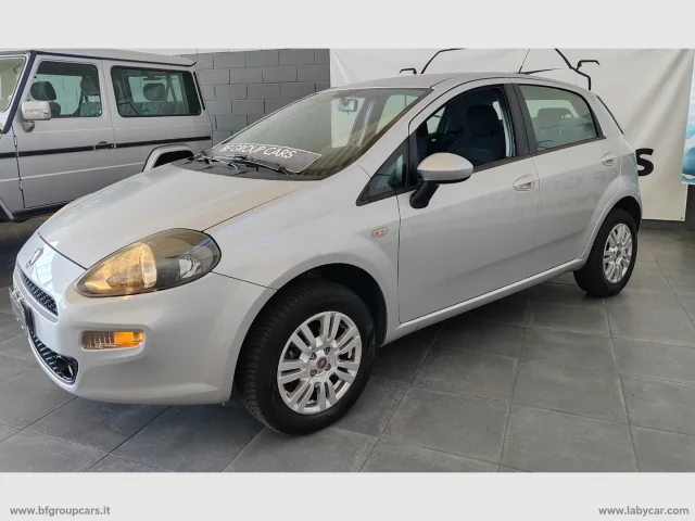 Auto - Fiat punto evo 1.4 5p. emotion natural power