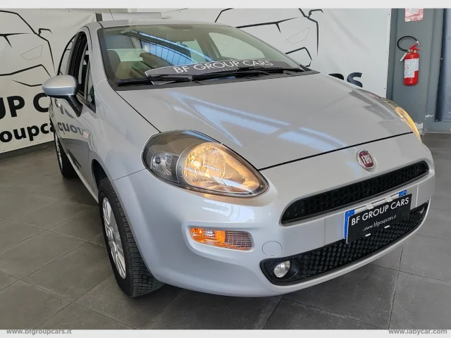 Auto - Fiat punto evo 1.4 5p. emotion natural power