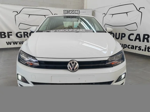 Volkswagen polo business 1.0 evo 5p. trendline bmt