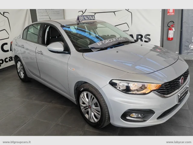 Auto - Fiat tipo 1.4 4p. lounge