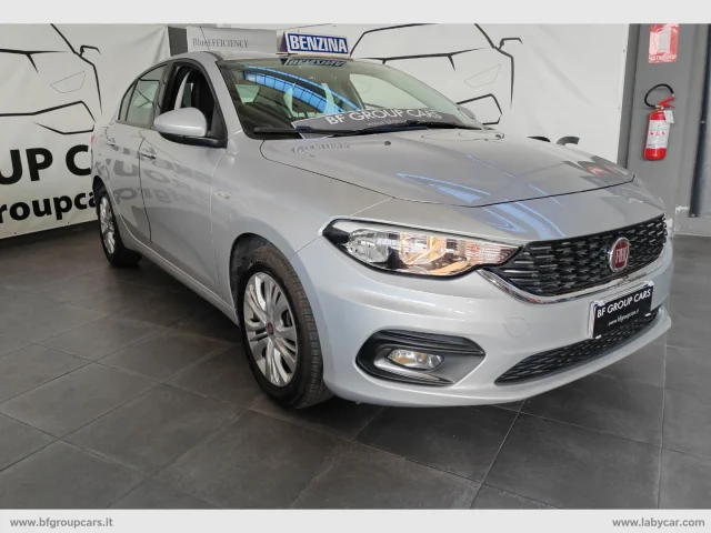 Auto - Fiat tipo 1.4 4p. lounge