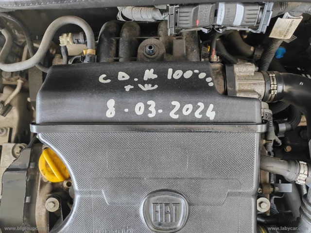 Auto - Fiat tipo 1.4 4p. lounge
