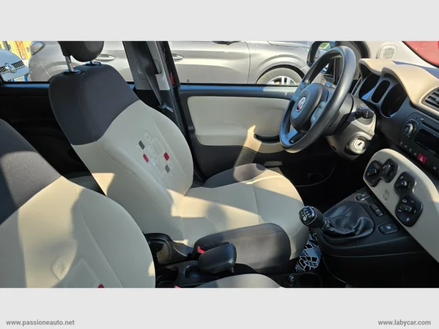 Auto - Fiat panda 1.2 easy