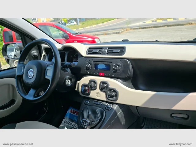 Auto - Fiat panda 1.2 easy