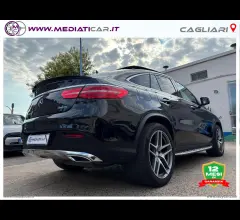 Auto - Mercedes-benz gle 350 d 4matic coupÃ© premium