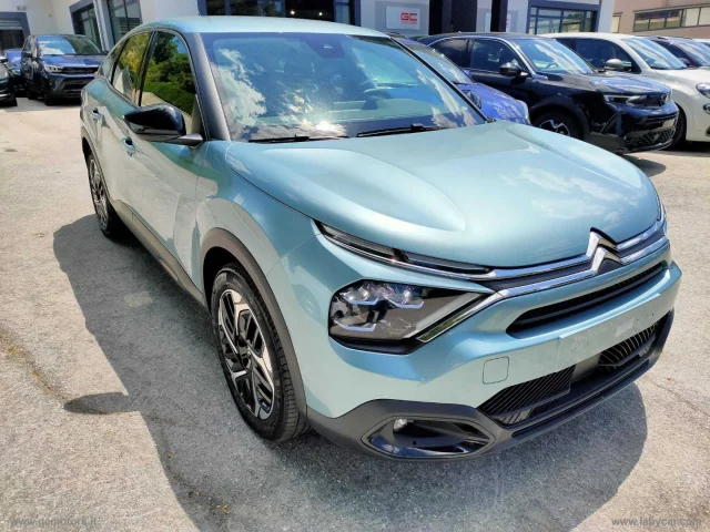 Auto - Citroen c4 puretech 130 s&s shine