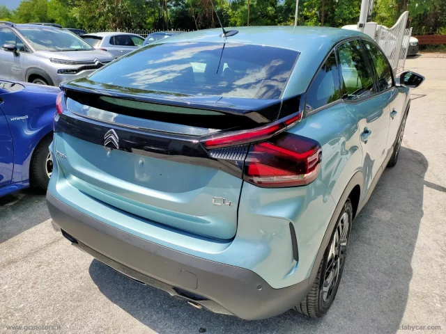 Auto - Citroen c4 puretech 130 s&s shine
