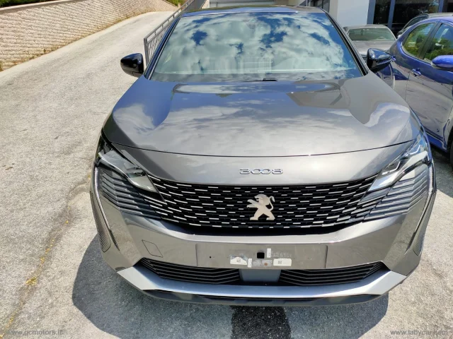 Auto - Peugeot 3008 puretech turbo 130 s&s allure pack
