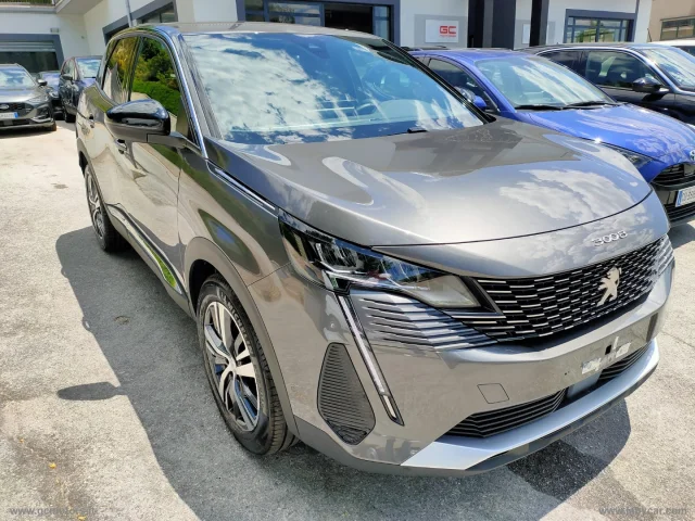 Auto - Peugeot 3008 puretech turbo 130 s&s allure pack