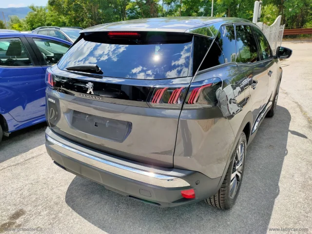 Auto - Peugeot 3008 puretech turbo 130 s&s allure pack