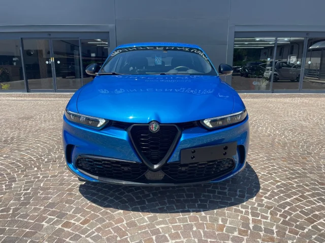 Auto - Alfa romeo tonale 1.6 diesel 130 cv tct6 sprint