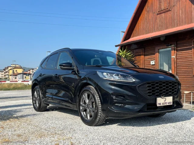 Ford kuga 2.0 ecobl. 120 aut.2wd st-l. x des. autocarro 5 p.ti
