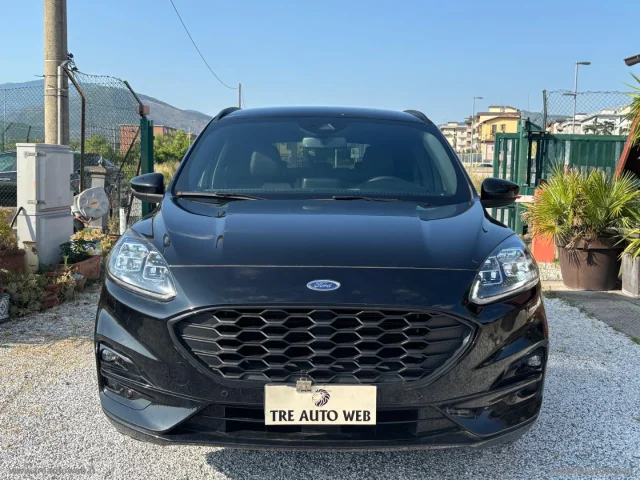 Auto - Ford kuga 2.0 ecobl. 120 aut.2wd st-l. x des. autocarro 5 p.ti