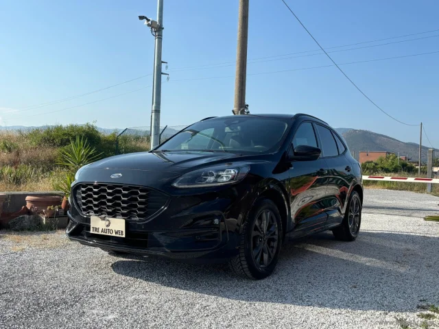 Auto - Ford kuga 2.0 ecobl. 120 aut.2wd st-l. x des. autocarro 5 p.ti