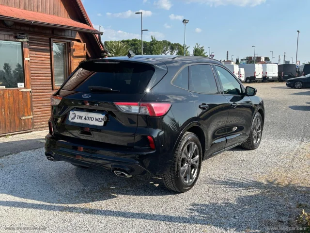 Auto - Ford kuga 2.0 ecobl. 120 aut.2wd st-l. x des. autocarro 5 p.ti