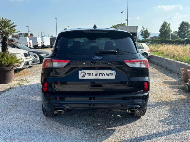 Auto - Ford kuga 2.0 ecobl. 120 aut.2wd st-l. x des. autocarro 5 p.ti