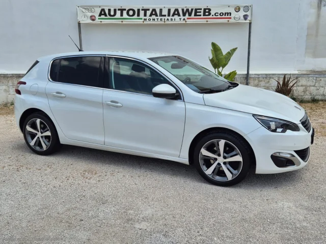 Peugeot 308 bluehdi 120 s&s business