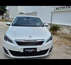 Auto - Peugeot 308 bluehdi 120 s&s business