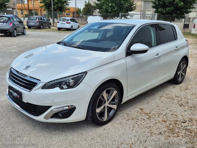 Auto - Peugeot 308 bluehdi 120 s&s business