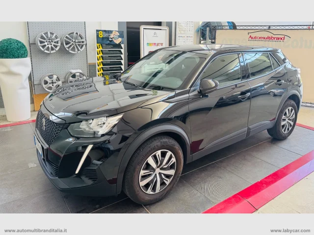 Peugeot 2008 puretech 100 s&s allure