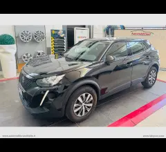 Peugeot 2008 puretech 100 s&s allure