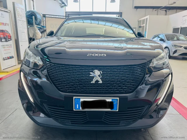 Auto - Peugeot 2008 puretech 100 s&s allure