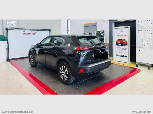 Auto - Peugeot 2008 puretech 100 s&s allure