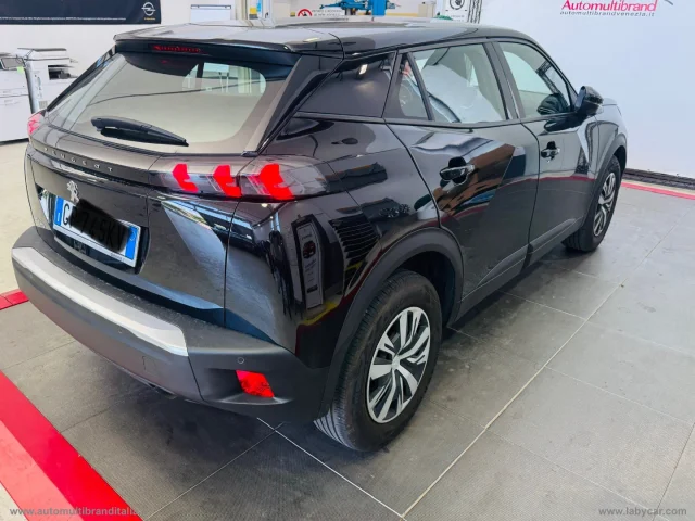 Auto - Peugeot 2008 puretech 100 s&s allure