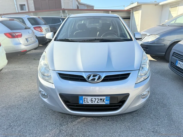 Hyundai i20 1.2 5p. sound edition