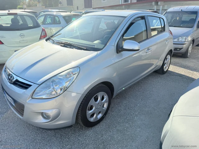 Auto - Hyundai i20 1.2 5p. sound edition