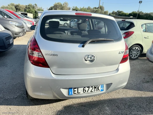Auto - Hyundai i20 1.2 5p. sound edition