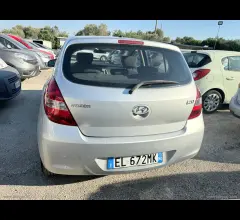 Auto - Hyundai i20 1.2 5p. sound edition