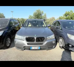 Bmw x3 xdrive20d futura