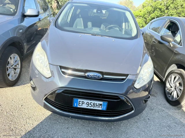 Ford c-max 1.6 tdci 95 cv titanium