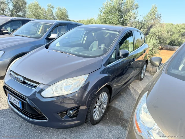 Auto - Ford c-max 1.6 tdci 95 cv titanium